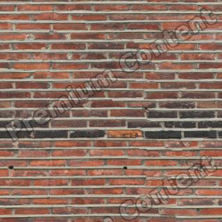 seamless wall bricks 0017